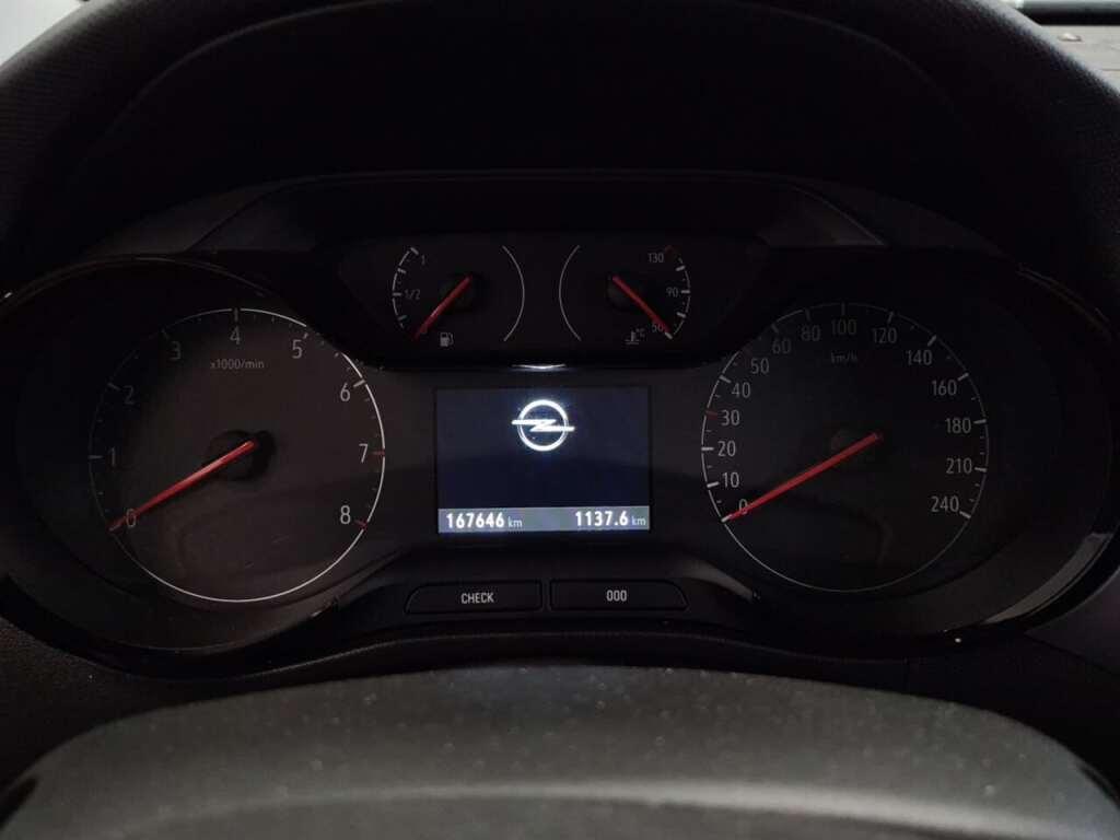 OPEL Crossland 1.5 CDTi Business Edition photo