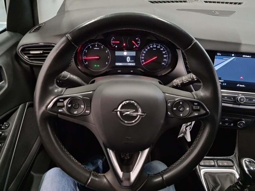 OPEL Crossland 1.5 CDTi Business Edition photo