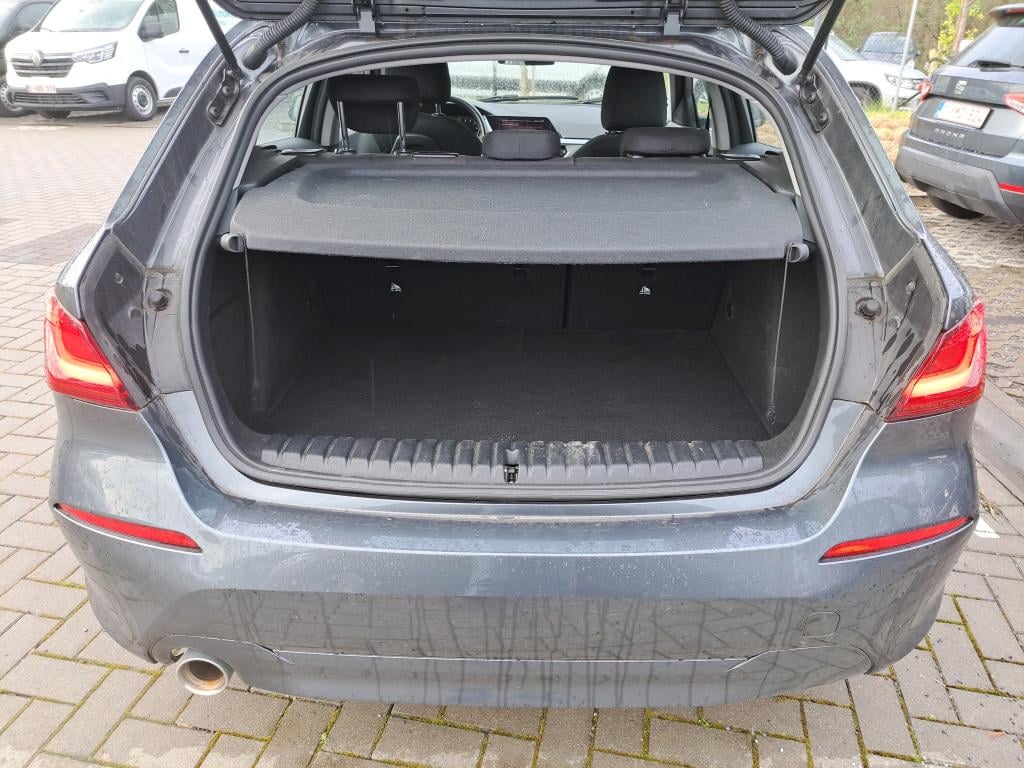 BMW 1 SERIES HATCH 1.5 118I (100KW) photo