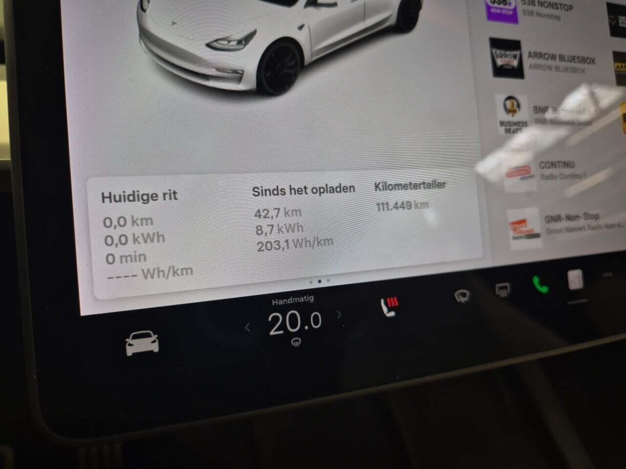 Tesla Model 3 Performance AWD75kWh photo