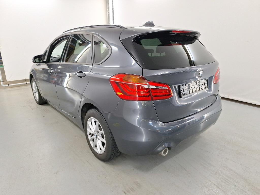BMW 2 ACTIVE TOURER DIESEL - 2018 216 d AdBlue photo