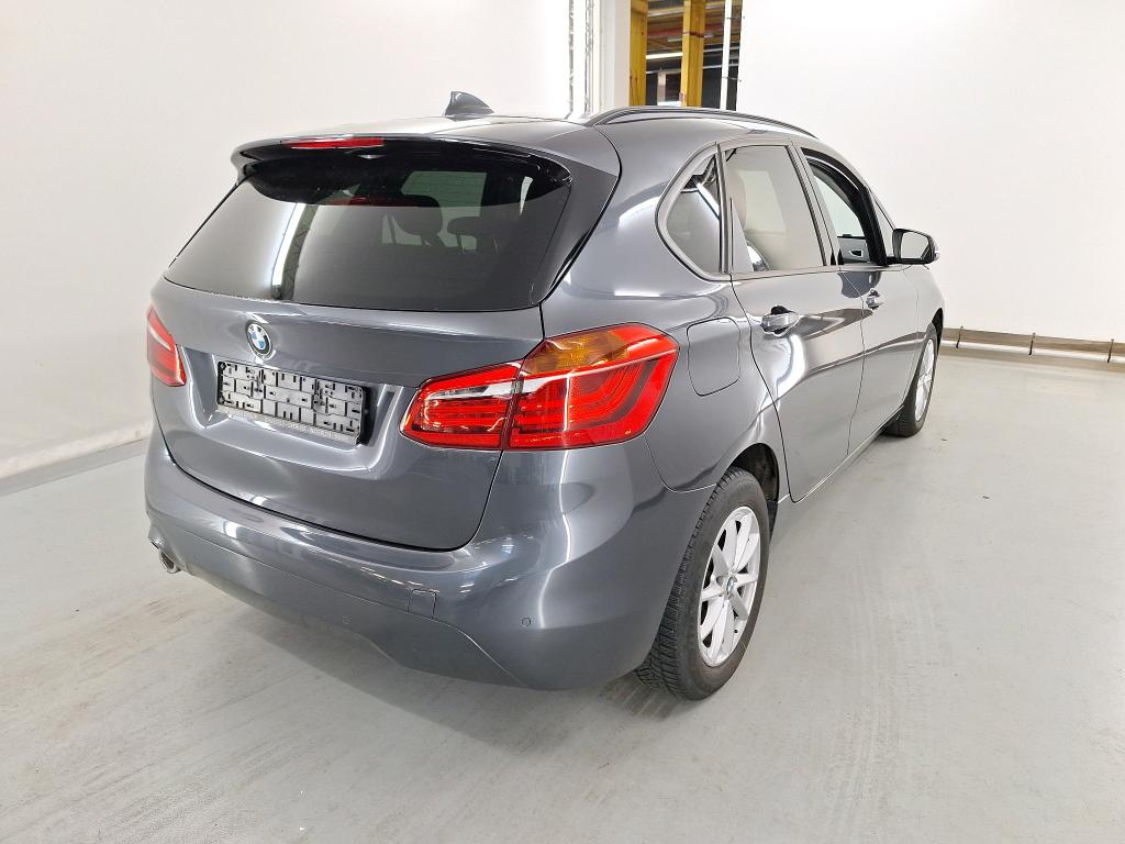 BMW 2 ACTIVE TOURER DIESEL - 2018 216 d AdBlue photo