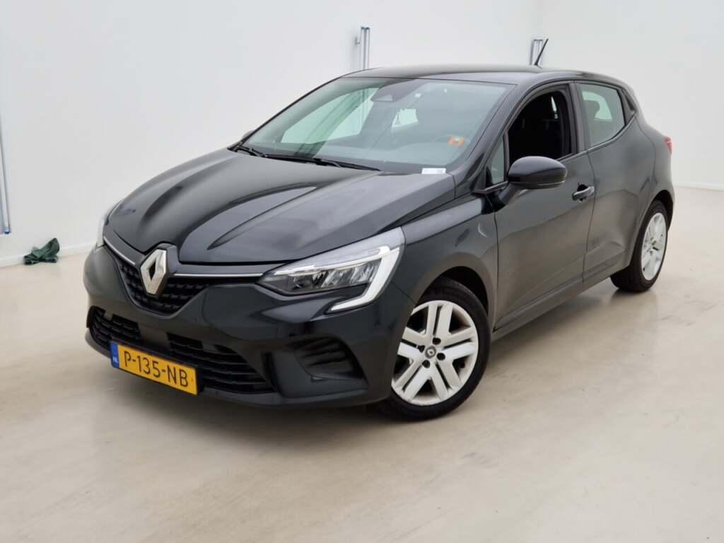 RENAULT CLIO 1.0 TCe Zen
