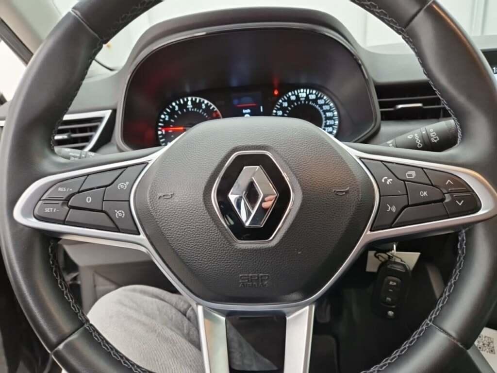 RENAULT CLIO 1.0 TCe Zen photo