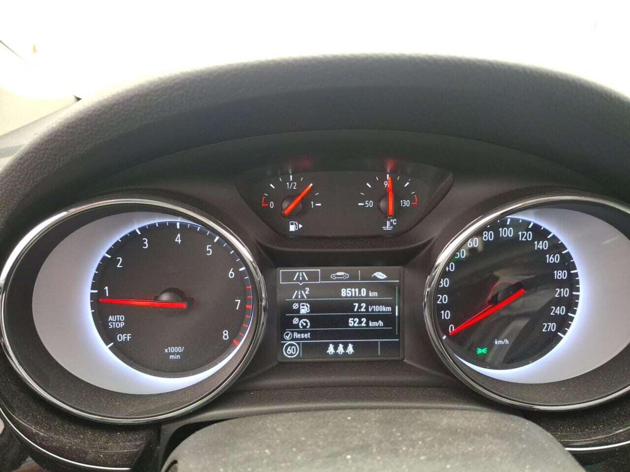 OPEL Astra Sports Tourer 1.2 Design & Tech photo