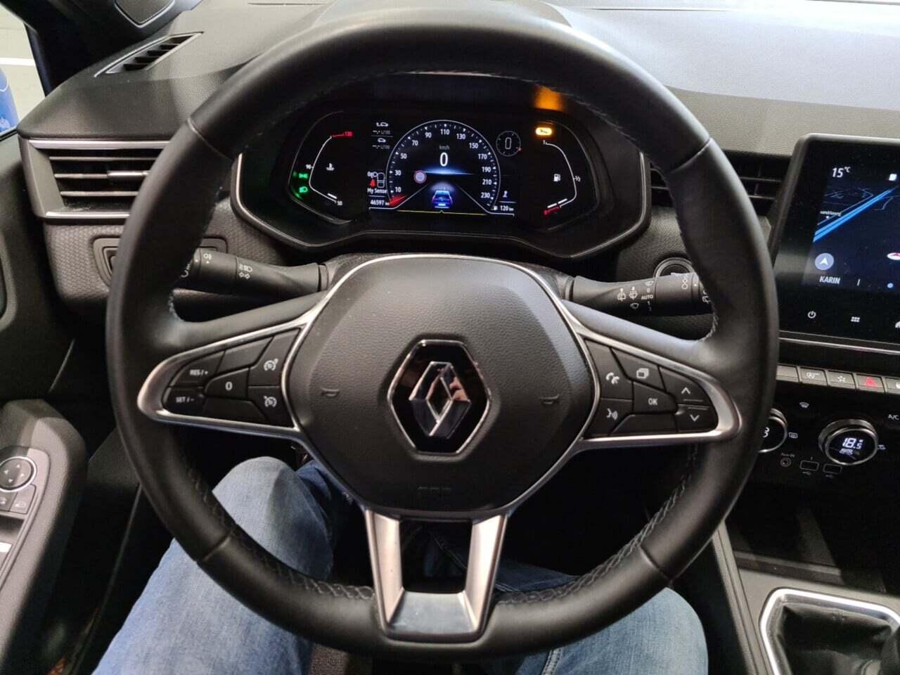 RENAULT CLIO 1.0 TCe Intens photo