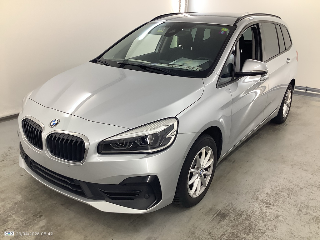 BMW 2 SERIES GRAN TOURER 1.5 218I (100KW) GRAN TOURER
