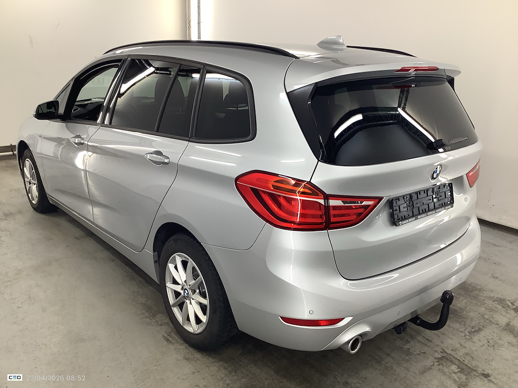 BMW 2 SERIES GRAN TOURER 1.5 218I (100KW) GRAN TOURER photo