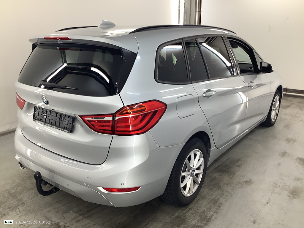 BMW 2 SERIES GRAN TOURER 1.5 218I (100KW) GRAN TOURER photo