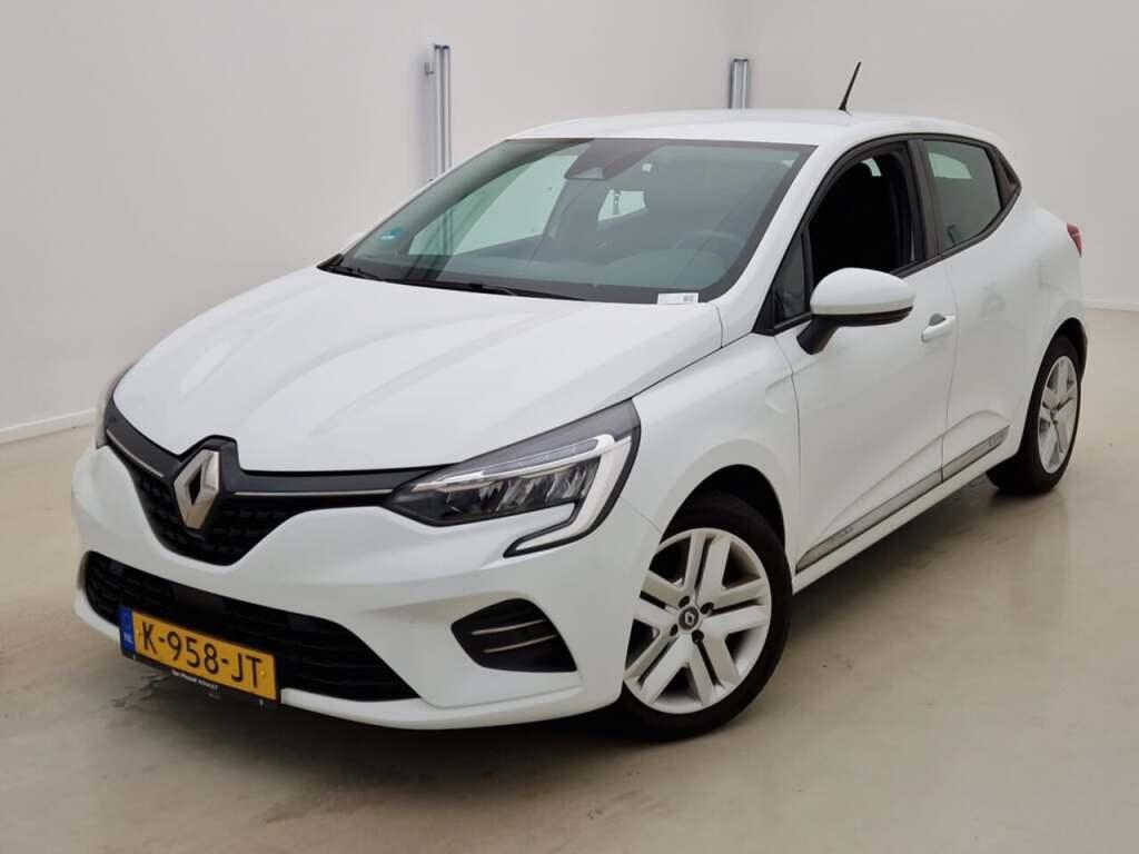 RENAULT CLIO 1.0 TCe Zen