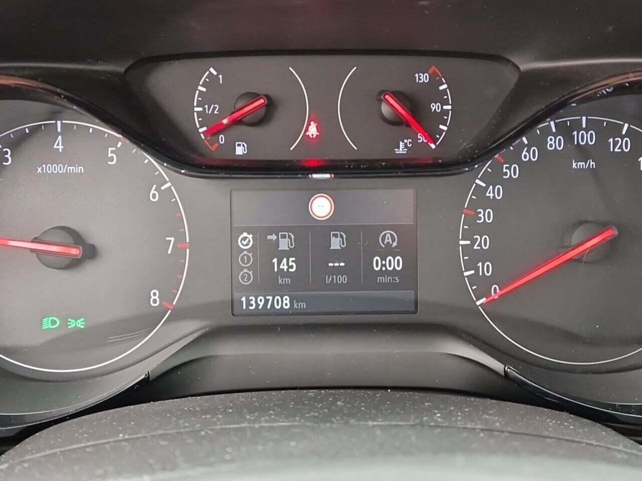 OPEL Corsa 1.2 Edition photo