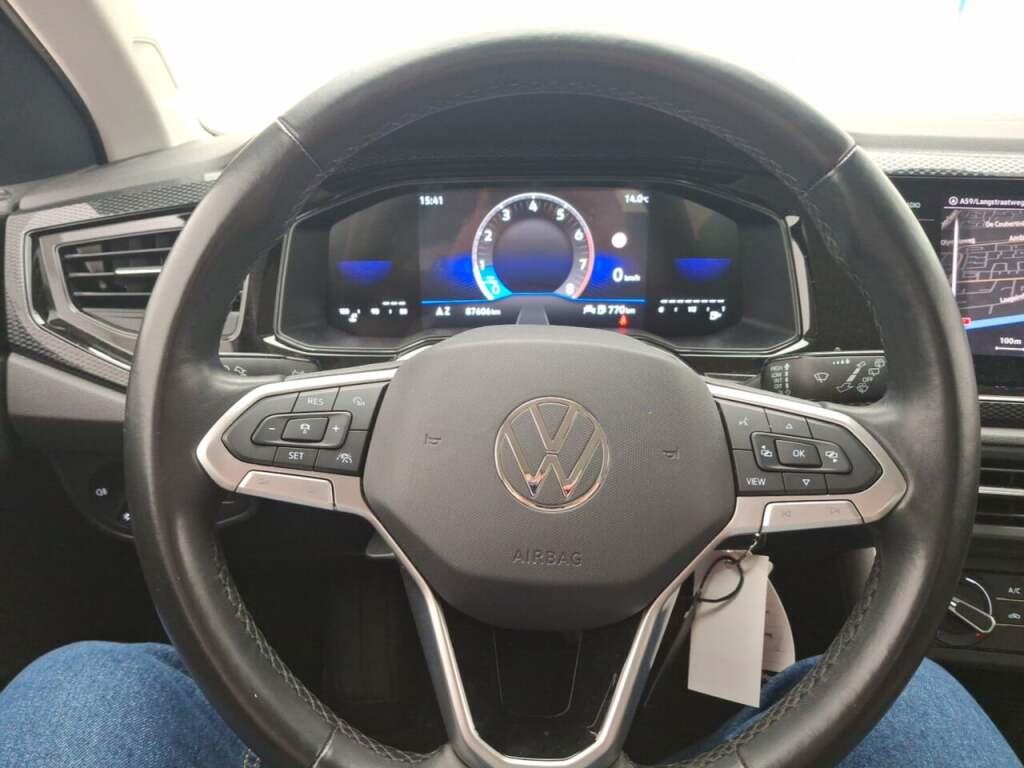 VOLKSWAGEN POLO 1.0 TSI Life photo