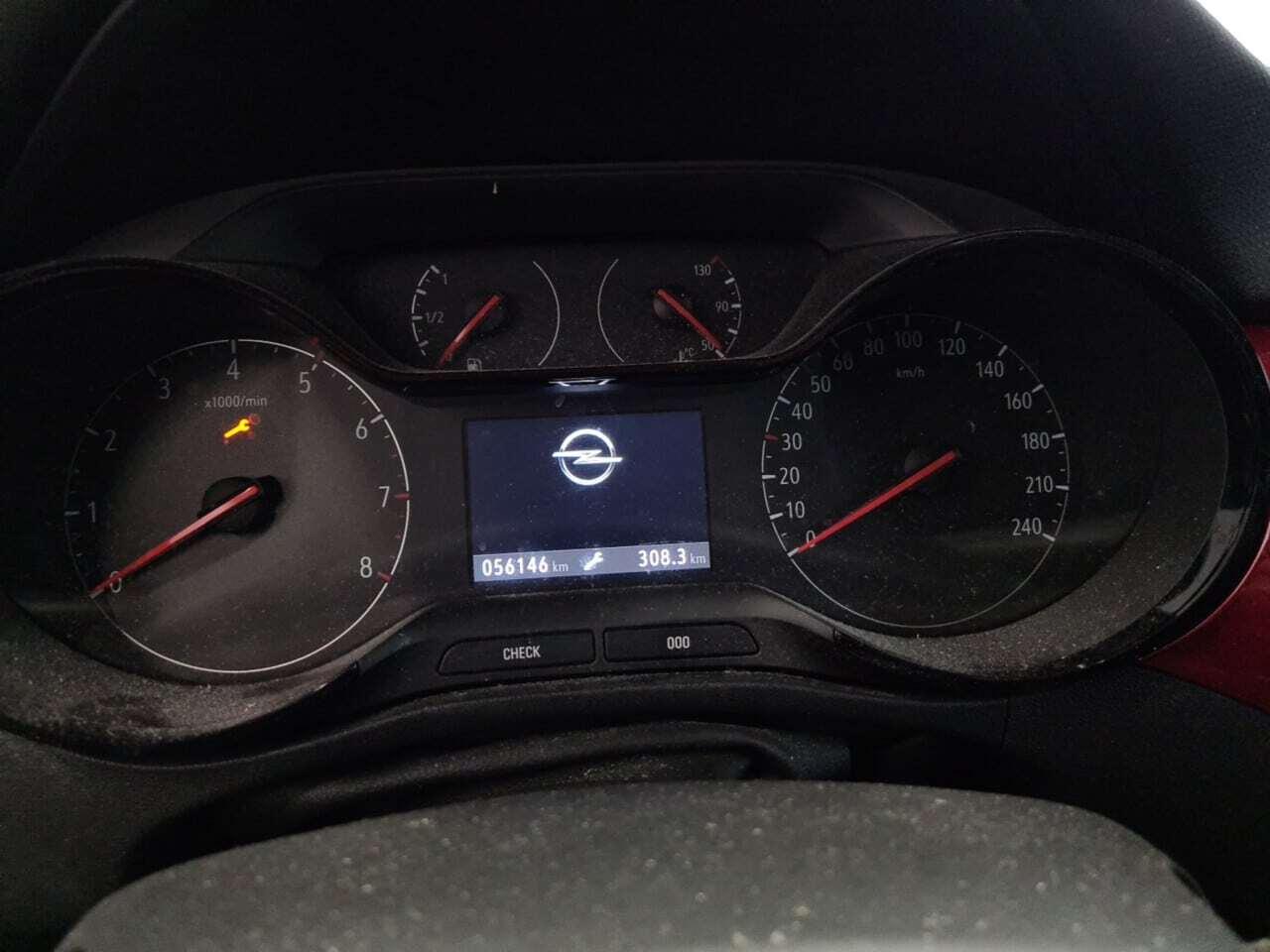 OPEL Crossland 1.2 Turbo GS Line photo