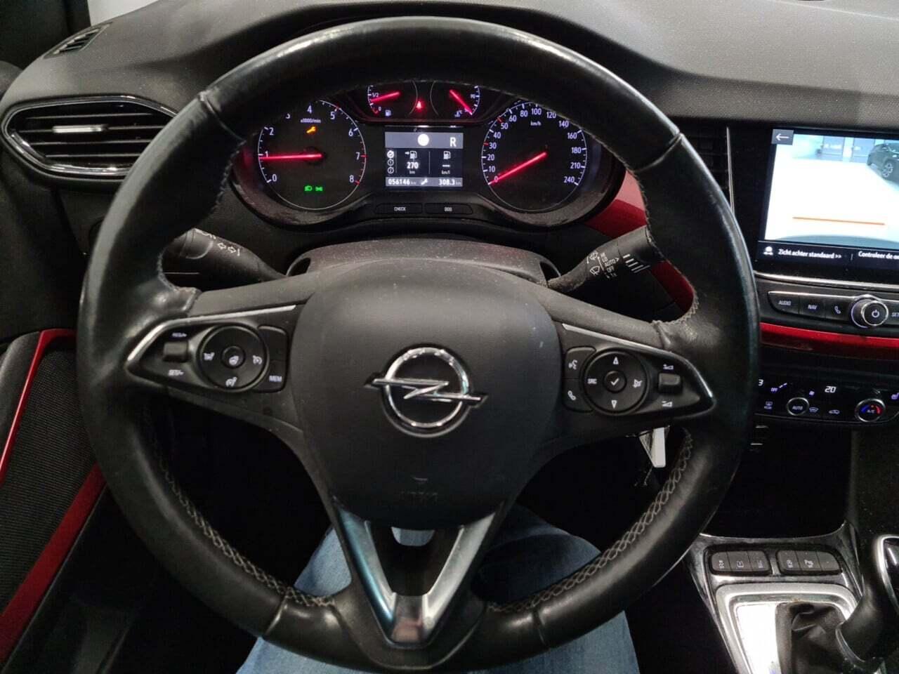 OPEL Crossland 1.2 Turbo GS Line photo