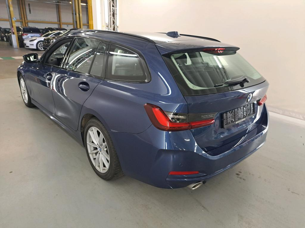 BMW 3 SERIES TOURING 2.0 318D (100KW) TOURING photo