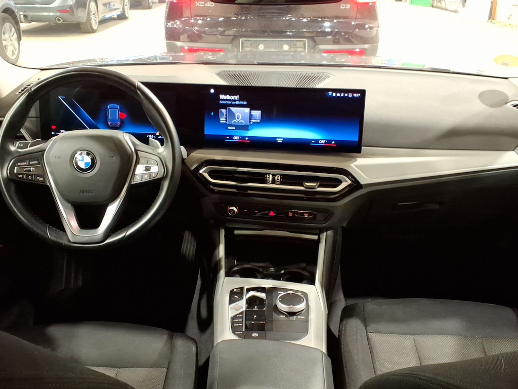 BMW 3 SERIES TOURING 2.0 318D (100KW) TOURING photo