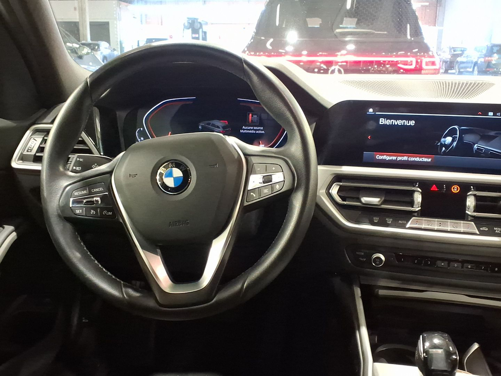 BMW 3 SERIES TOURING 2.0 318DA (110KW) TOURING photo