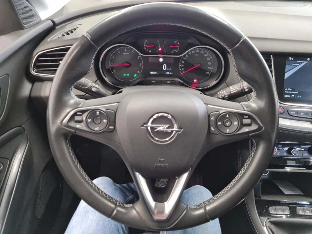 OPEL Grandland X 1.2 Turbo Bus. Eleg. photo
