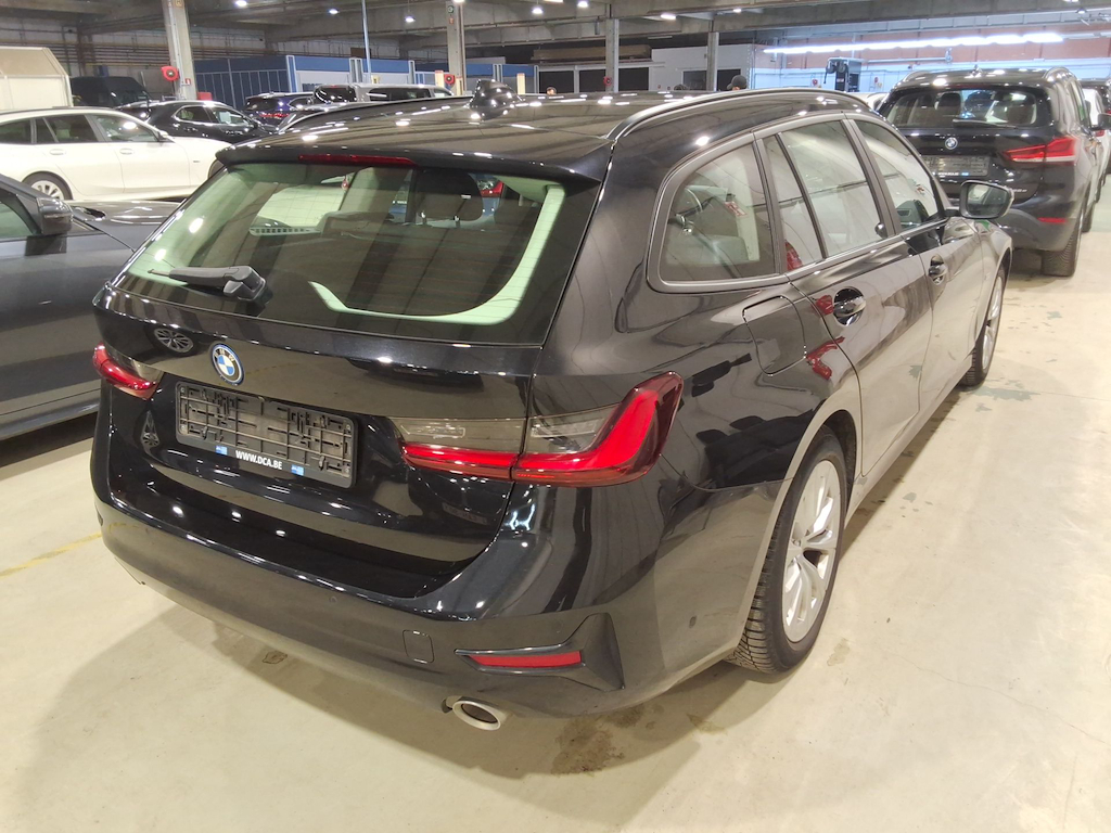 BMW 3 SERIES TOURING 2.0 320E TOURING photo