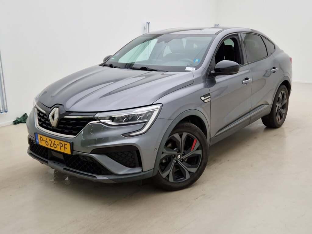 RENAULT Arkana 1.6 E-T H 145 RSLine