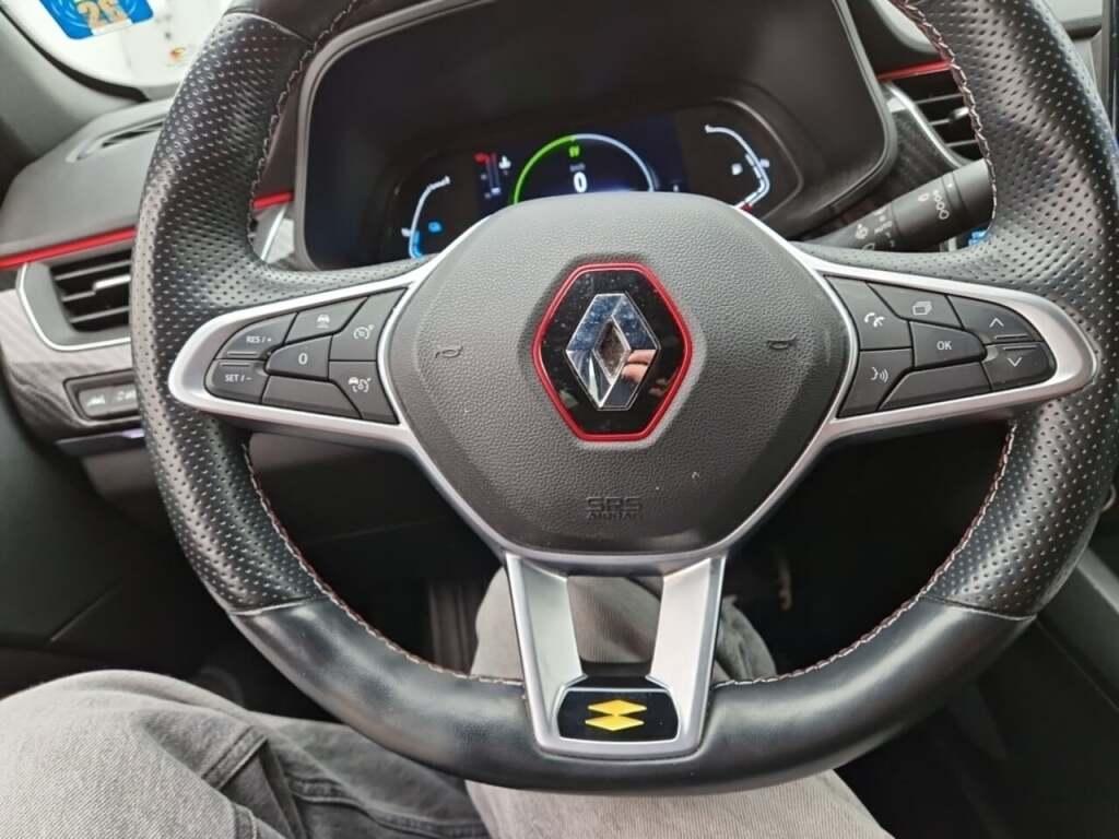 RENAULT Arkana 1.6 E-T H 145 RSLine photo