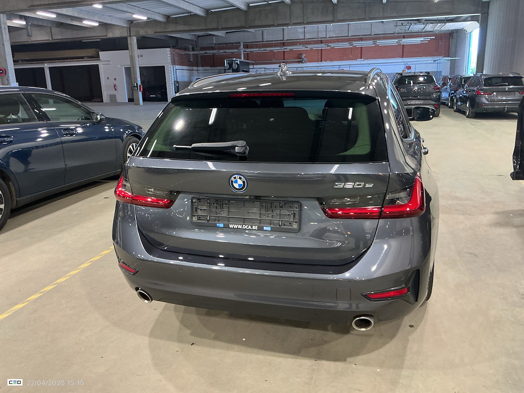 BMW 3 SERIES TOURING 2.0 320E TOURING photo