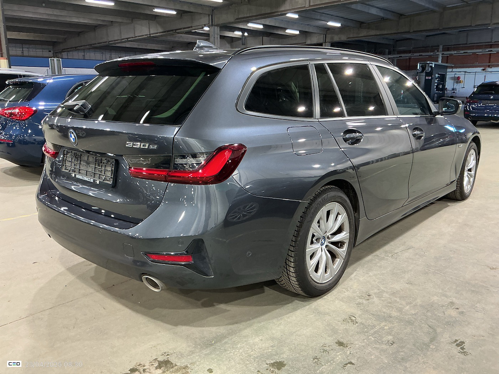 BMW 3 SERIES TOURING 2.0 330E (215KW) TOURING photo