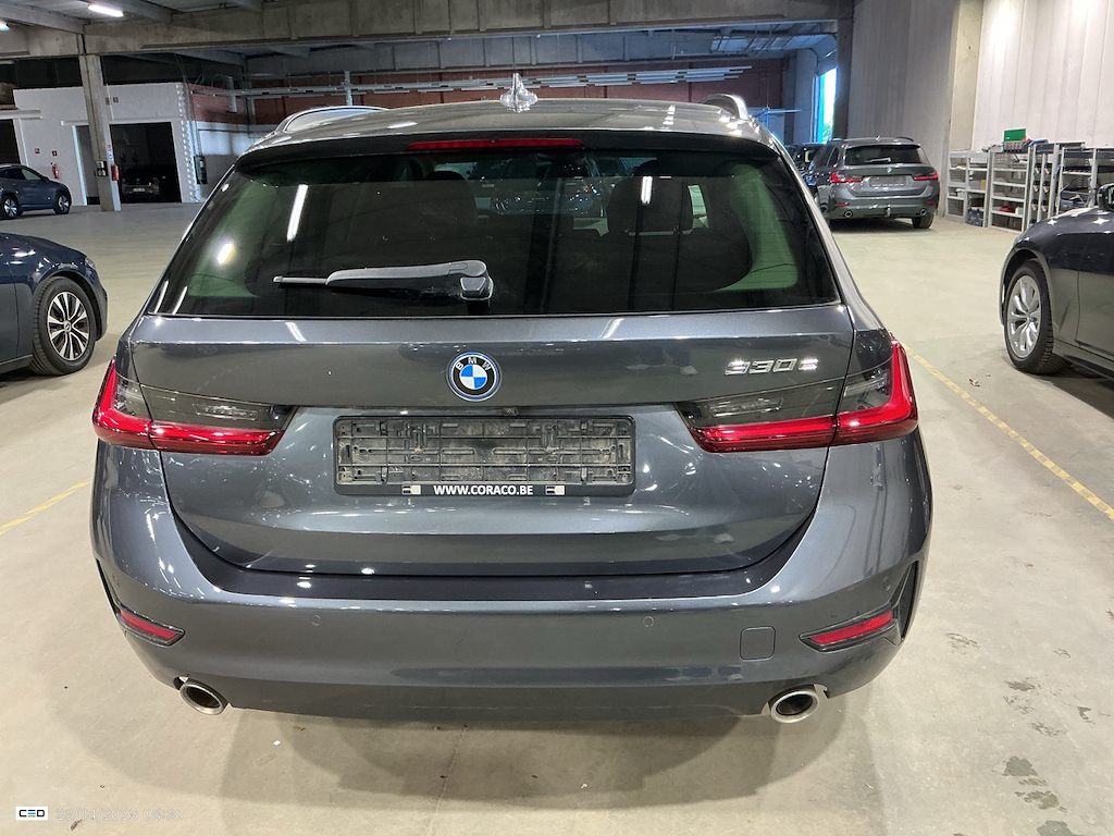 BMW 3 SERIES TOURING 2.0 330E (215KW) TOURING photo