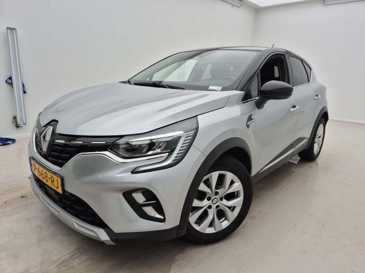 RENAULT Captur 1.0 TCe Intens