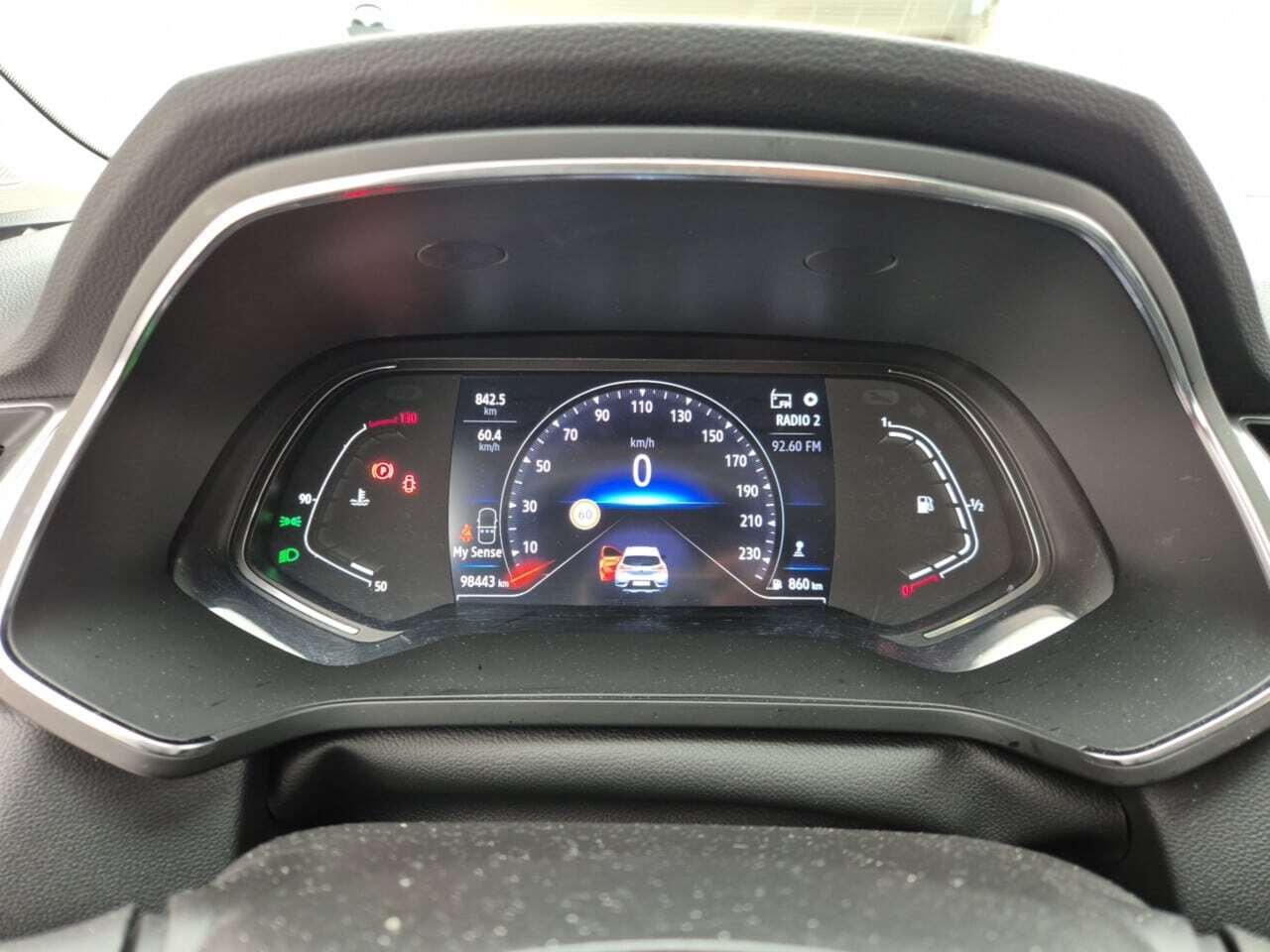 RENAULT Captur 1.0 TCe Intens photo