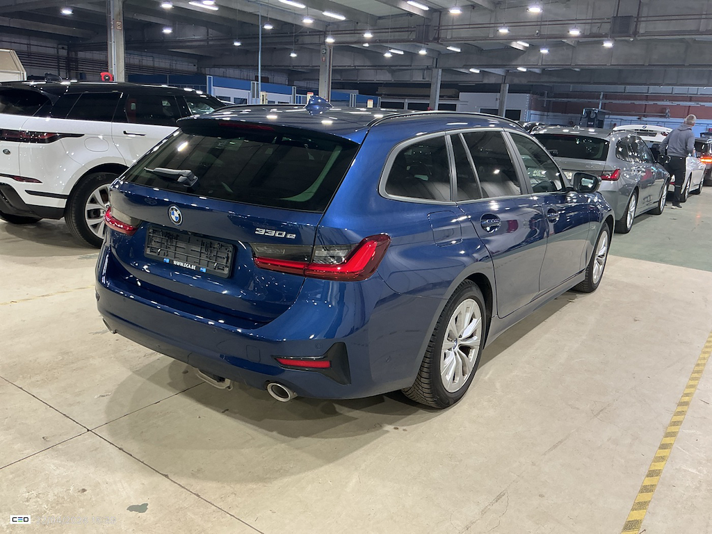 BMW 3 SERIES TOURING 2.0 330E (215KW) TOURING photo
