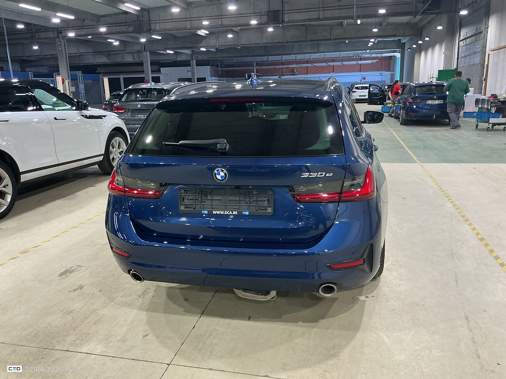 BMW 3 SERIES TOURING 2.0 330E (215KW) TOURING photo