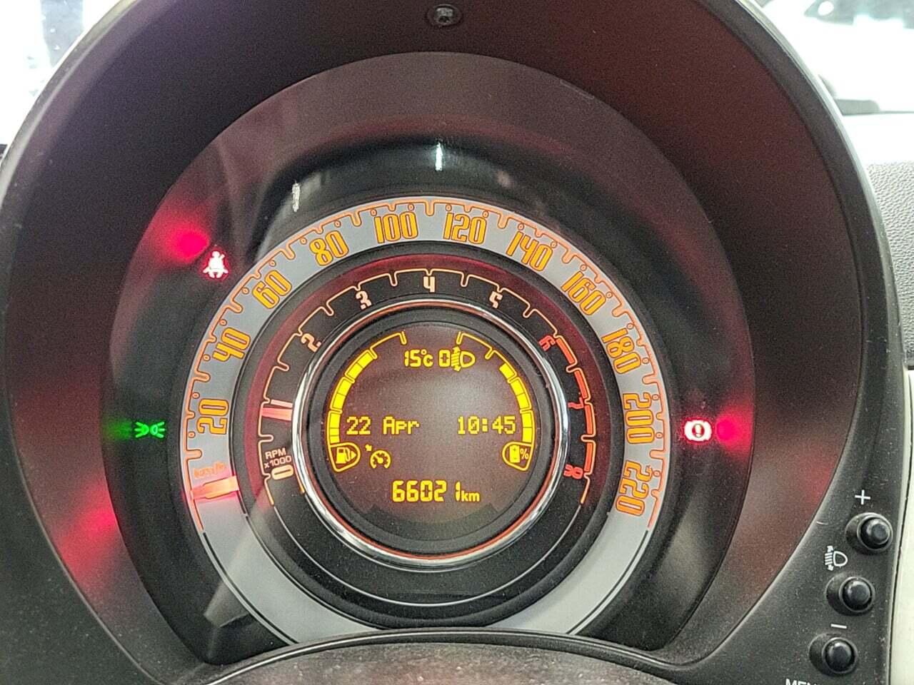 FIAT 500 1.0 Hybrid Dolcevita photo