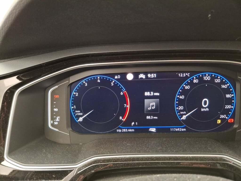 VOLKSWAGEN POLO 1.0 TSI R-Line photo