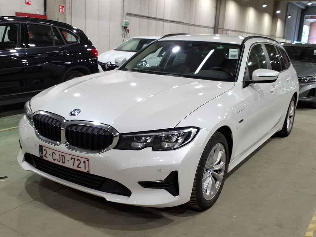 BMW 3 SERIES TOURING 2.0 330E (215KW) TOURING