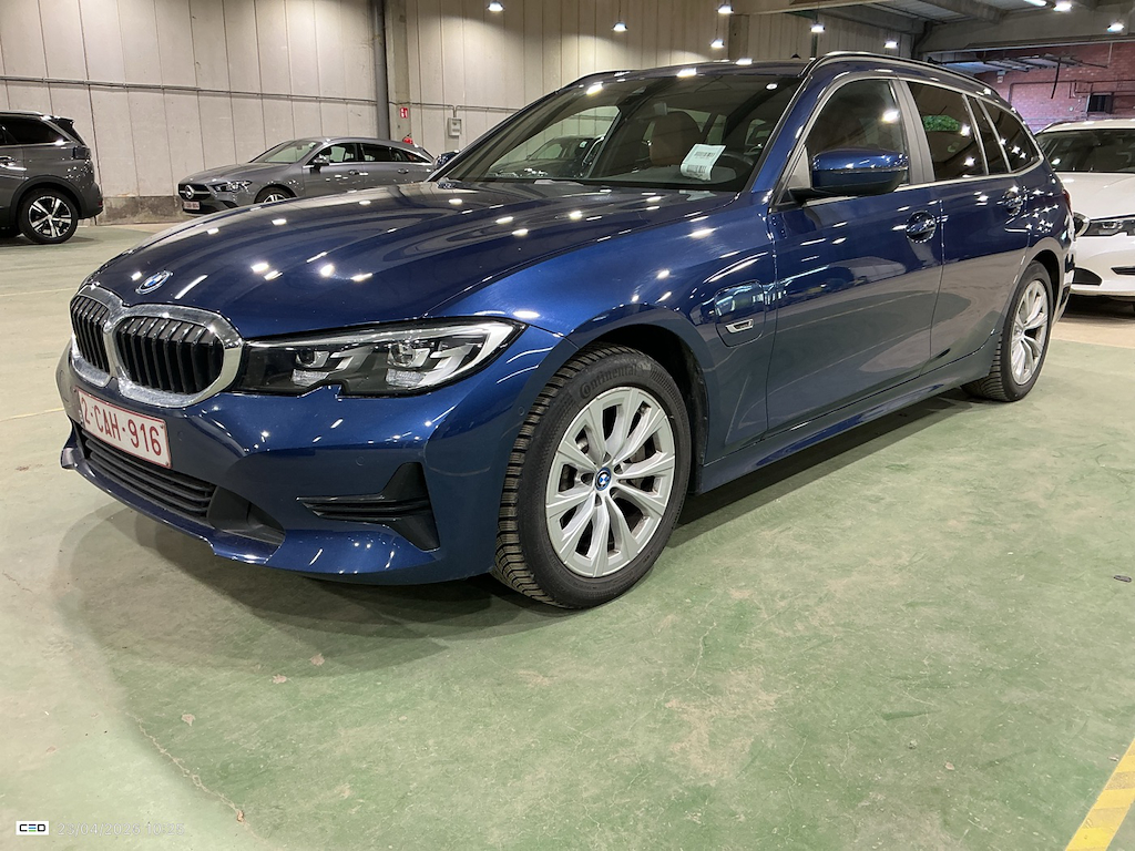 BMW 3 SERIES TOURING 2.0 330E (215KW) TOURING