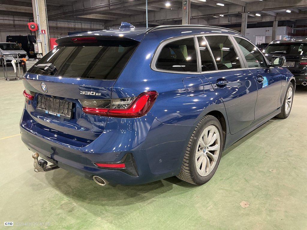 BMW 3 SERIES TOURING 2.0 330E (215KW) TOURING photo