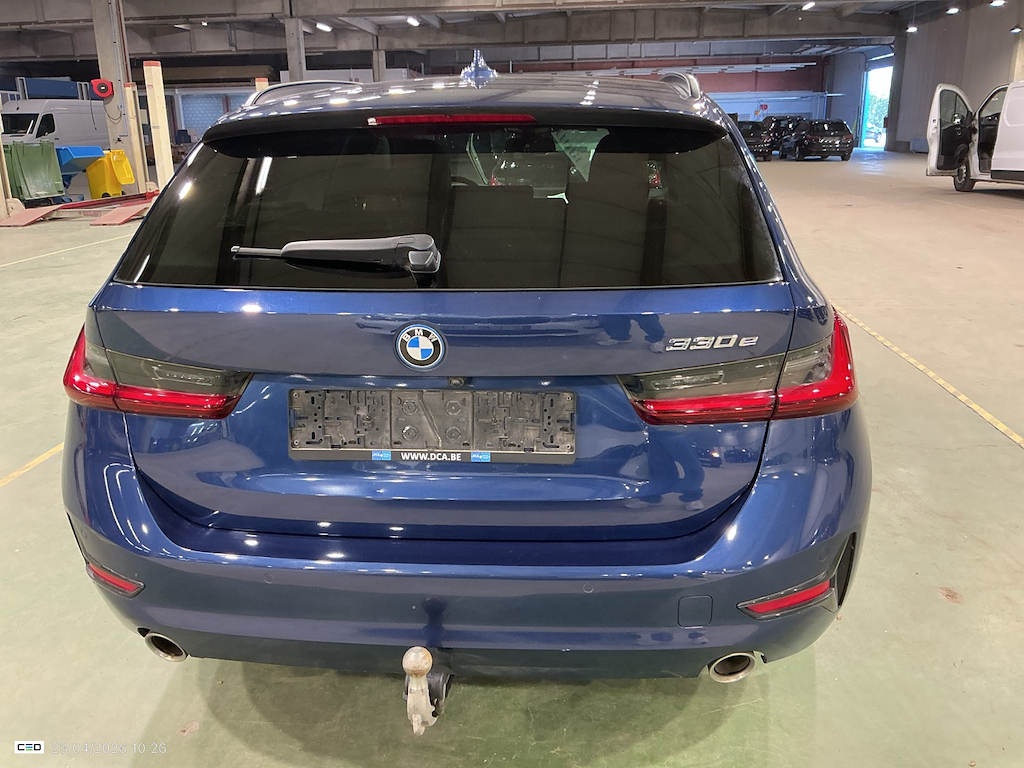 BMW 3 SERIES TOURING 2.0 330E (215KW) TOURING photo