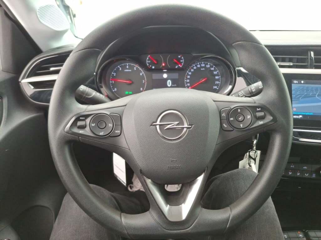 OPEL Corsa 1.2 Edition photo