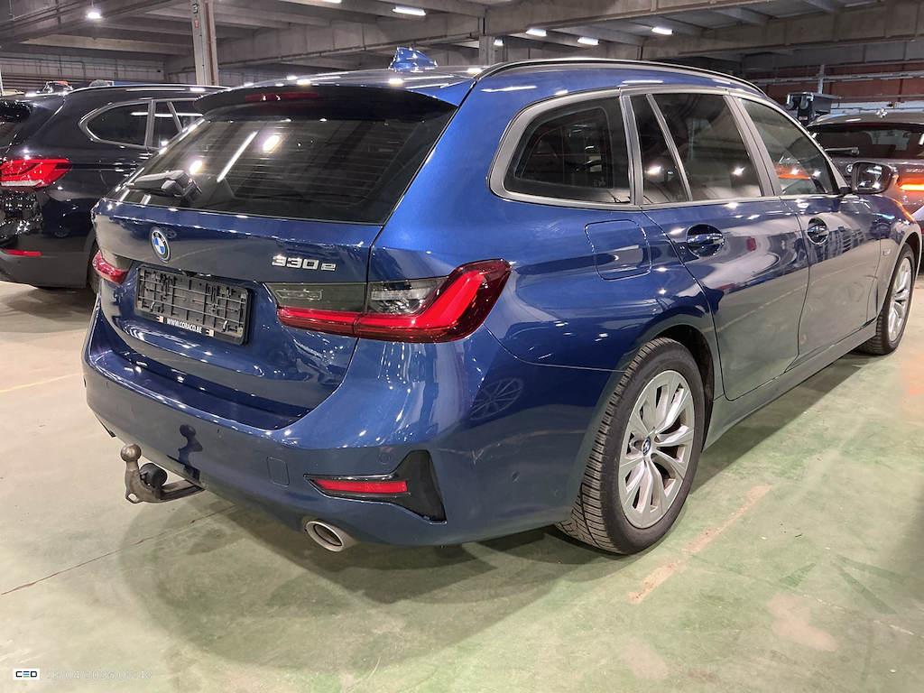 BMW 3 SERIES TOURING 2.0 330E (215KW) TOURING photo