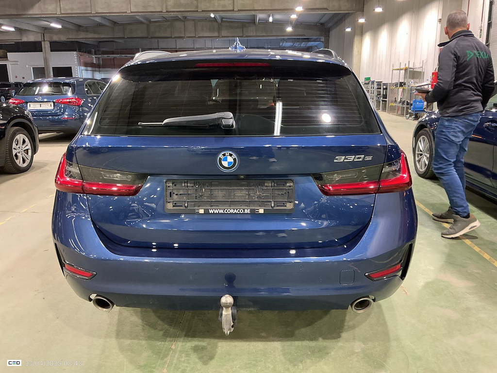 BMW 3 SERIES TOURING 2.0 330E (215KW) TOURING photo