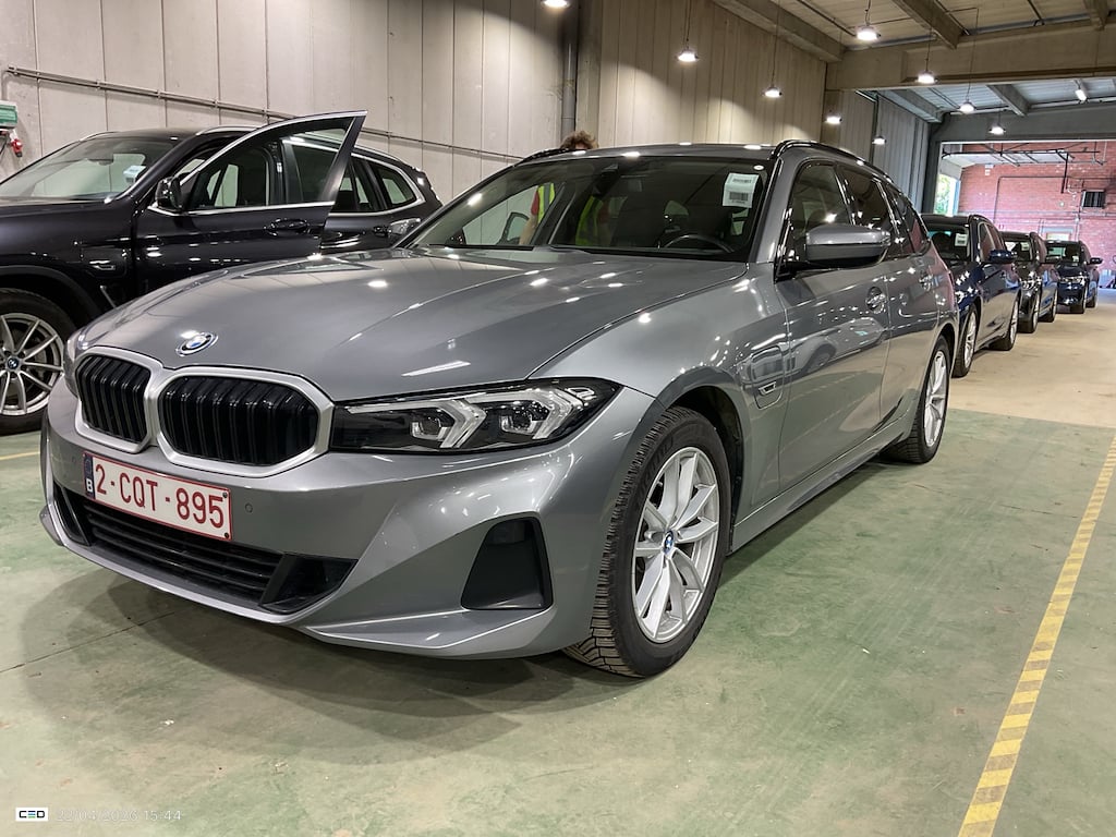 BMW 3 SERIES TOURING 2.0 330E (215KW) TOURING