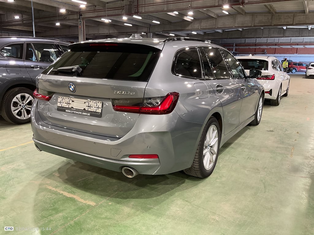 BMW 3 SERIES TOURING 2.0 330E (215KW) TOURING photo