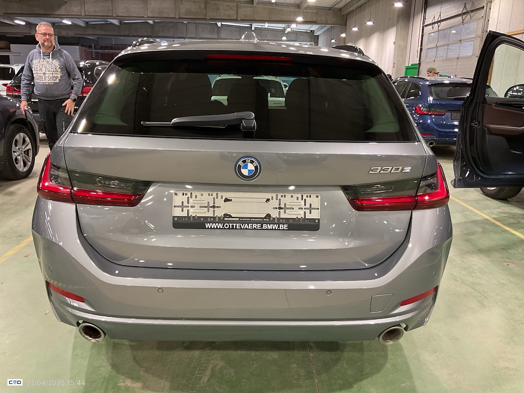 BMW 3 SERIES TOURING 2.0 330E (215KW) TOURING photo