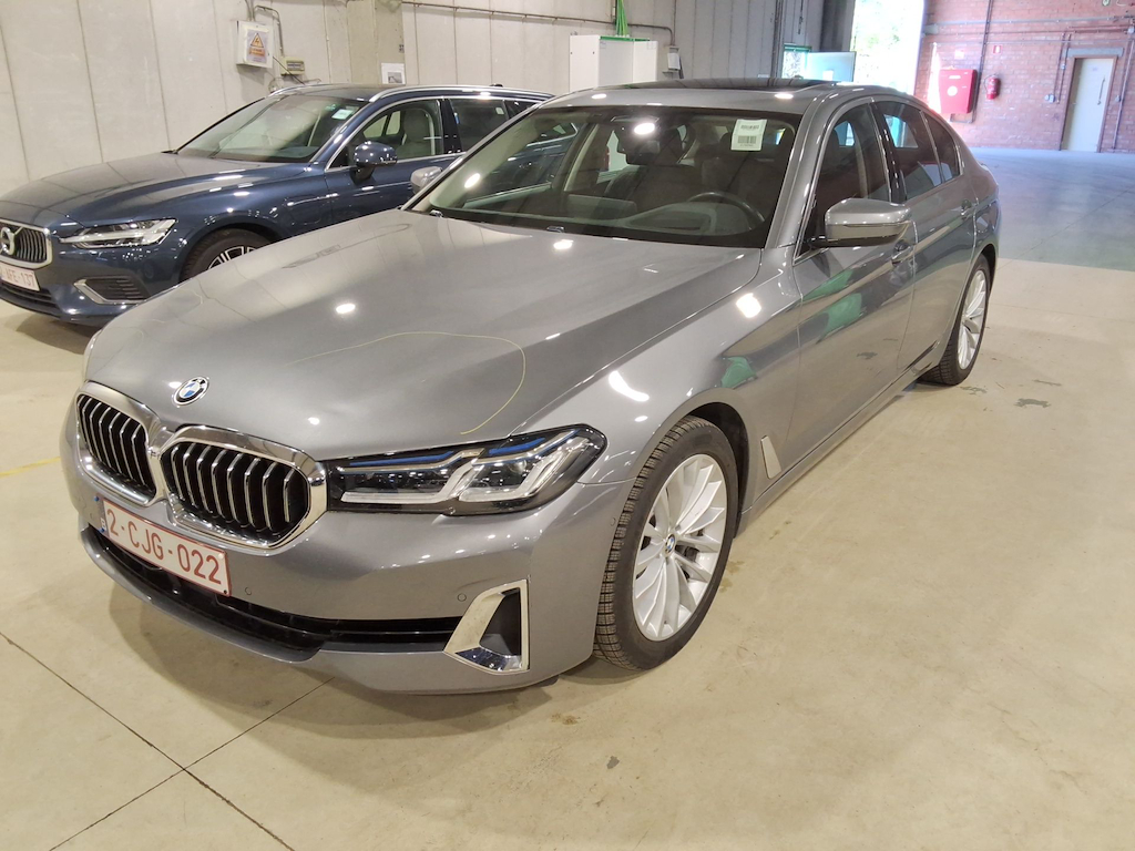 BMW 5 SERIES BERLINE 3.0 540I AUTO