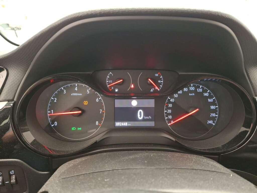 OPEL Corsa 1.2 Edition photo