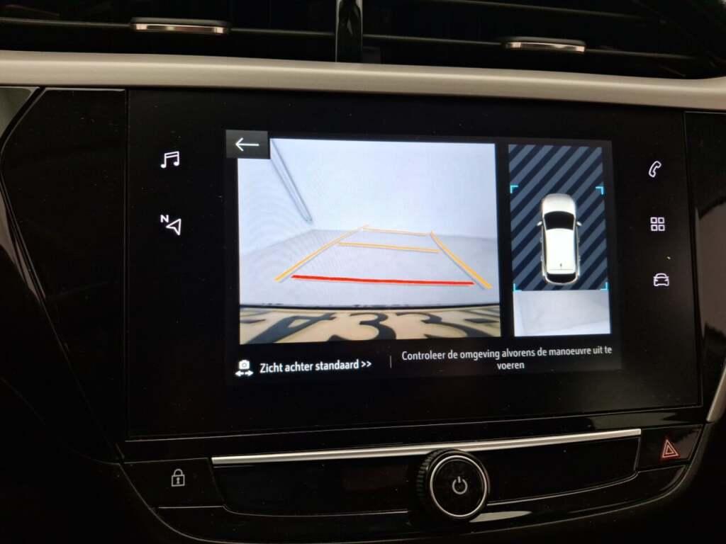 OPEL Corsa 1.2 Edition photo