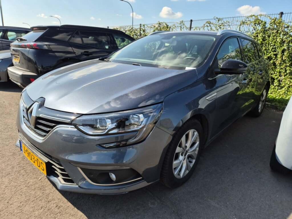 RENAULT Mégane Estate 1.3 TCe Limited