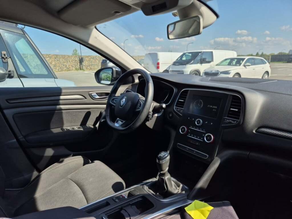 RENAULT Mégane Estate 1.3 TCe Limited photo