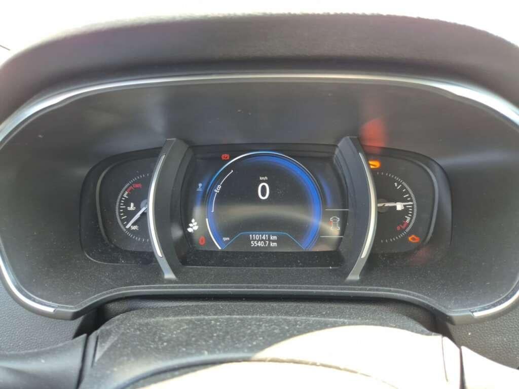 RENAULT Mégane Estate 1.3 TCe Limited photo